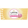Lanvin l"escargot noir framboise 164g