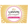 Lanvin l"escargot noir framboise 164g