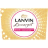 Lanvin l"escargot noir framboise 164g