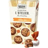Nestlé les recettes de l'atelier bouchées de chocolat lait caramel 272g