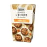 Nestlé les recettes de l'atelier bouchées de chocolat lait caramel 272g