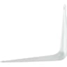 Trefilaction console acier blanc 250x300mm