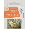 Assortiment de crochet tableau n°0/1/2 /3