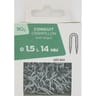Conduit crampillon 1.5x14mm 90 gr