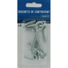 Trefilaction crochet de contrevent 50mmx2
