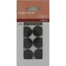 Trefilaction patin feutre 022mm marron x12
