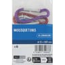 Trefilaction 6 mousqueton aluminium 6x60 mm