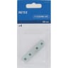 Trefilaction patte d'assemblage 60mm x 4