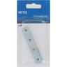 Trefilaction patte d'assemblage 80MM X4