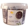 Ail ail ail olives noires entières façon grecqu 365g