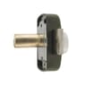 Yale verrou à bouton et cylndre diamètre 23mm, longueur 45mm, 3 clés, marron doré