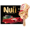 Nuii 4 bâtonnets white chocolate & scandinavian mountain cranberries 268g