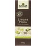 Alnatura chocolat blanc pavot et citron vert bio 50g