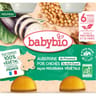 Babybio pots veggie  - moussaka vegetarienne dès 8 mois 2x200g
