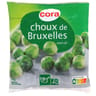 Cora choux de bruxelles 1kg