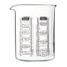 Pyrex doseur verre 0.25l