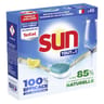 Sun tout en 1 lave vaisselle citron x46 -0.759kg