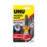 UHU colle power glue ultra rapide doseur précis 3 grammes