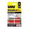 Uhu double fix extra fort invisible 12 pastilles 2.5kg