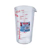 Pyrex verre mesureur en verre 0.5L