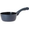 Casserole 18cm alu forgé céramique manche soft touch