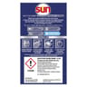 Sun lave-vaisselle nettoyant machine pendant le cycle x4 - 0.06kg