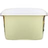 Elle & vire beurre tendre de normandie demi sel 80% mg barquette250g