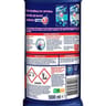 Domestos gel antibacterien wc 100% desinfectant original 1l