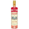 Lillet rose 75cl 17%vol + bri 2e