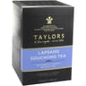 Taylors of harrogate lapsang souchong 20sachets 50 g