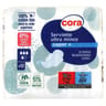Cora Serviette Ultra mince Super +  x12