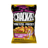 Crackzel pretzel miel moutarde oignon 85g