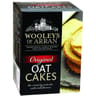 Wooleys original oatcakes 280g