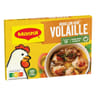 Maggi bouillon de volaille 18 tablettes 180g