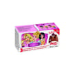 Bonbon buddies zaini pack de 3 oeufs surprise disney princesses 60g