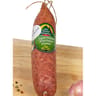 Saucisson fumé lorrain à l'échalotte