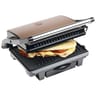 Bestron grill à panini / viande ASW113CO