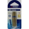 Tivoly embout vissage vis pz1-2-3 x3 pièces