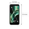 Logicom smartphone écran 5.45" FIVE PRO NOIR 32GO 4G