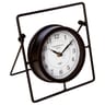 Horloge à poser métal "casu"