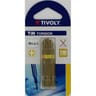 Tivoly embout vissage vis ph 1-2-3 x3 pièces