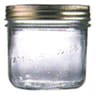 Le parfait 6 terrines 500gr d100