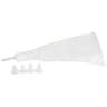Poche a douilles reutilsable 4 embouts