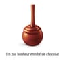 Lindt lindor lait cornet 200g