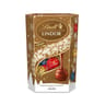 Lindt lindor chocolat assorti passionnément fondant 200g