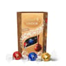 Lindt lindor chocolat assorti passionnément fondant 200g
