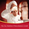 Lindt lindor lait cornet 337g