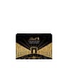 Lindt boite champs-élysées noir intense 168g