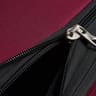 Valise souple 68cm ext pin up 6 bordeaux