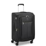 Valise souple 68cm Pin Up 6 noir